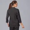CHAQUETA COCINA MUJER ESTRADA GARYS