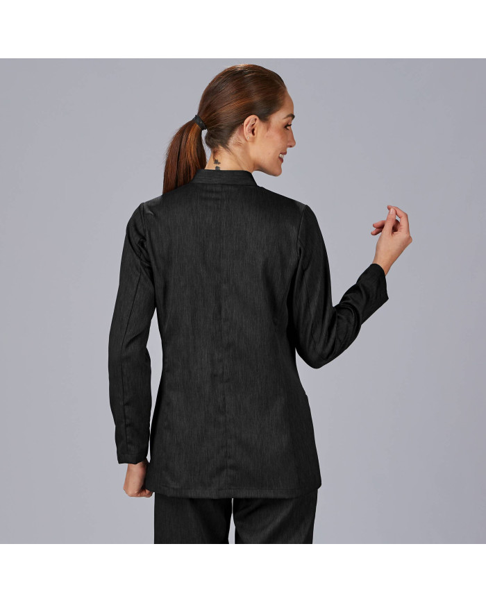 CHAQUETA MUJER CUELLO MAO BALSEIRO GARYS