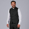 CHALECO HOMBRE CUELLO MAO LUCENA GARYS
