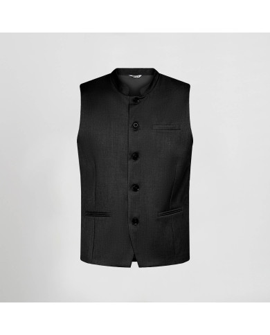 CHALECO HOMBRE CUELLO MAO LUCENA GARYS