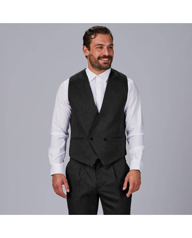CHALECO HOMBRE CRUZADO BERDEJO GARYS