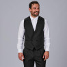 CHALECO HOMBRE CRUZADO BERDEJO GARYS