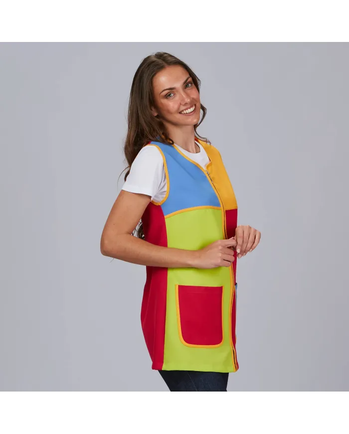 BLUSA MUJER VISUAL GARYS