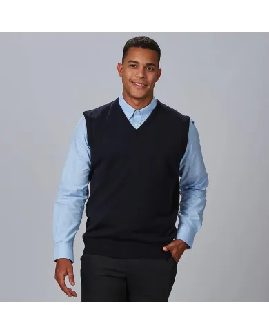 CHALECO CAMARERO UNISEX GARYS