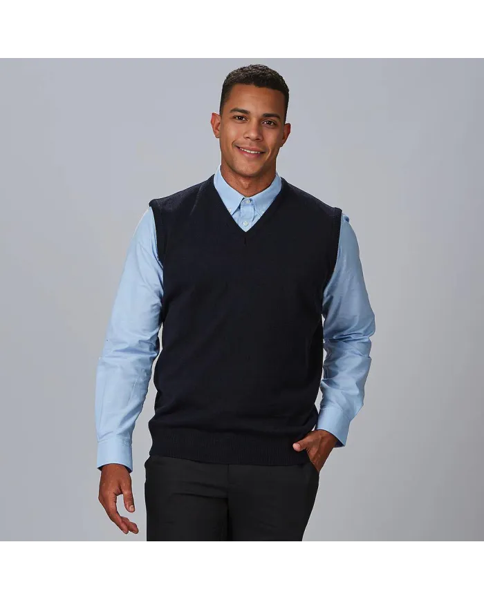 CHALECO CAMARERO UNISEX GARYS