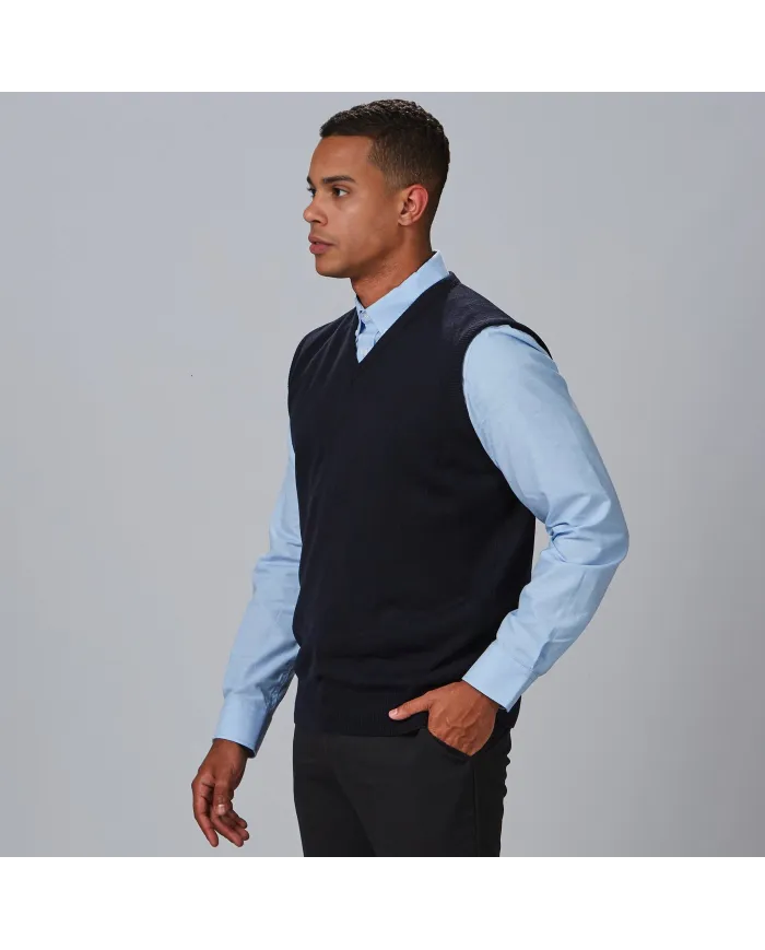 CHALECO CAMARERO UNISEX GARYS