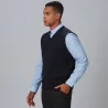 CHALECO CAMARERO UNISEX GARYS