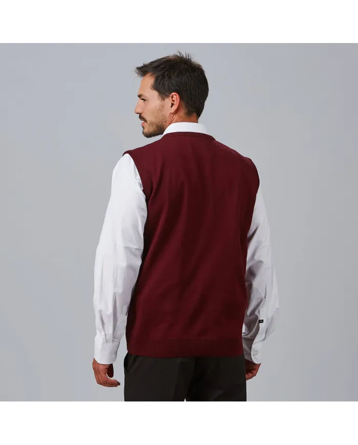 CHALECO CAMARERO UNISEX GARYS