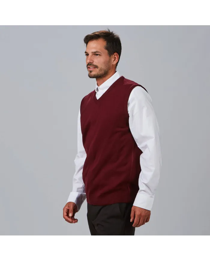 CHALECO CAMARERO UNISEX GARYS