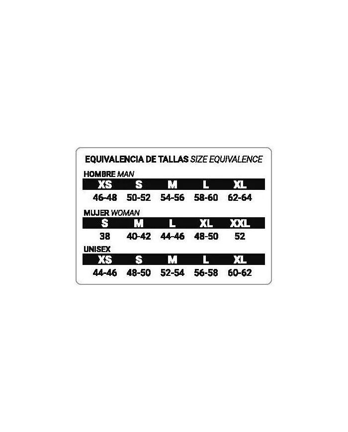 CHALECO CAMARERO UNISEX GARYS