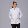 BLUSA MUJER CUELLO MAO M/LARGA GARYS