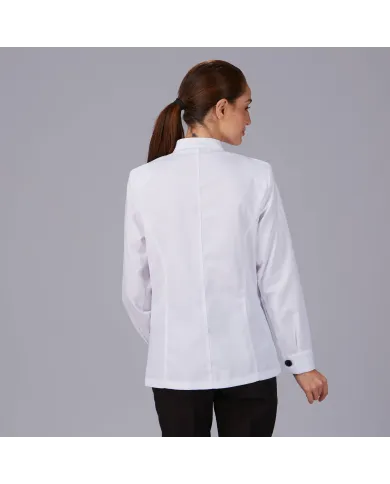 BLUSA MUJER CUELLO MAO M/LARGA GARYS