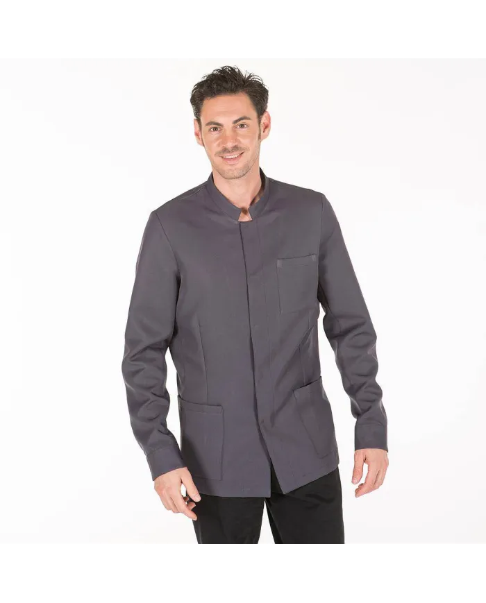 CHAQUETA HOMBRE ARCAS SARGA POLIESTER GARYS