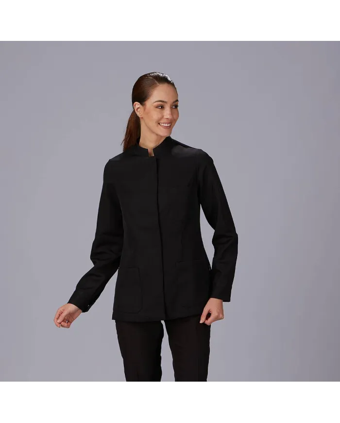 CHAQUETA MUJER AGAR SARGA POLIESTER GARYS