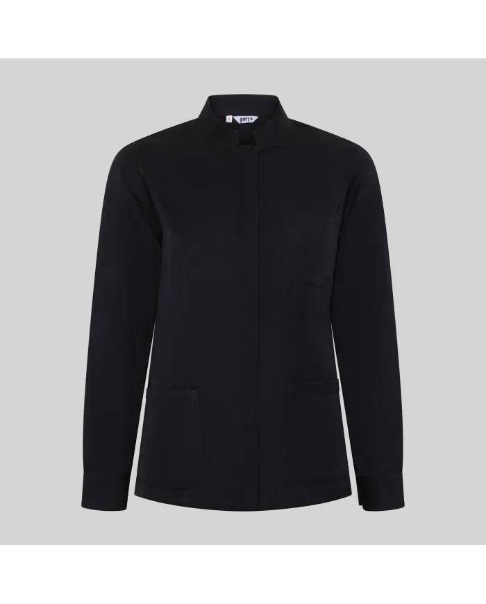 CHAQUETA MUJER AGAR SARGA POLIESTER GARYS
