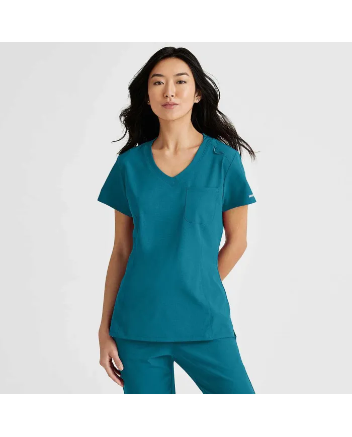 DIGNITY TUCK-IN TOP BY BARCO GARYS