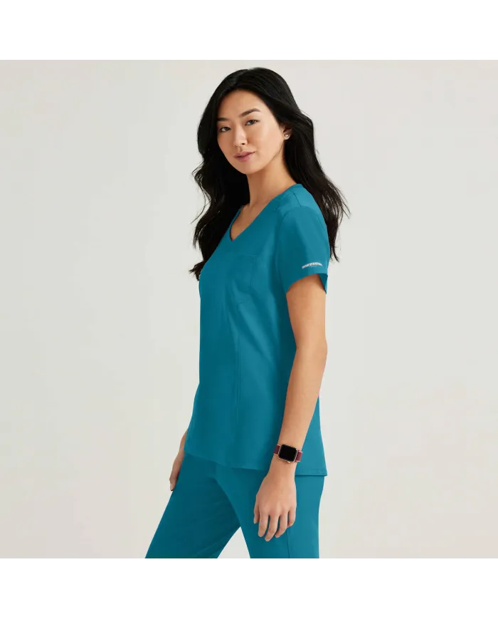 DIGNITY TUCK-IN TOP BY BARCO GARYS