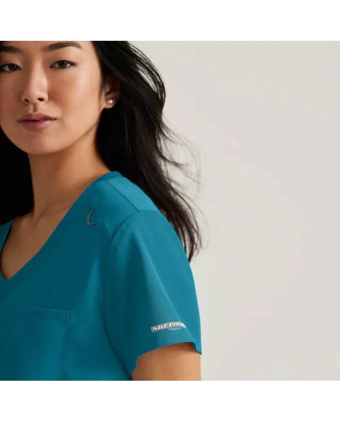 DIGNITY TUCK-IN TOP BY BARCO GARYS