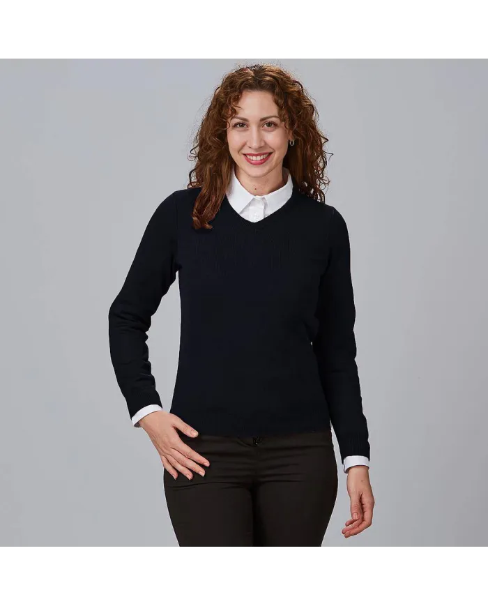 JERSEY CUELLO PICO UNISEX GARYS