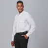 CAMISA UNISEX CHARRETERAS M/L ELASTAN "RED LINE" GARYS