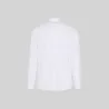 CAMISA UNISEX CHARRETERAS M/L ELASTAN "RED LINE" GARYS