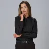 CAMISA MUJER M/L C/MAO ELASTAN "RED LINE" GARYS