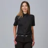 CAMISA MUJER M/C ELASTAN "RED LINE" GARYS