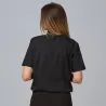 CAMISA MUJER M/C ELASTAN "RED LINE" GARYS
