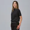 CAMISA MUJER M/C ELASTAN "RED LINE" GARYS