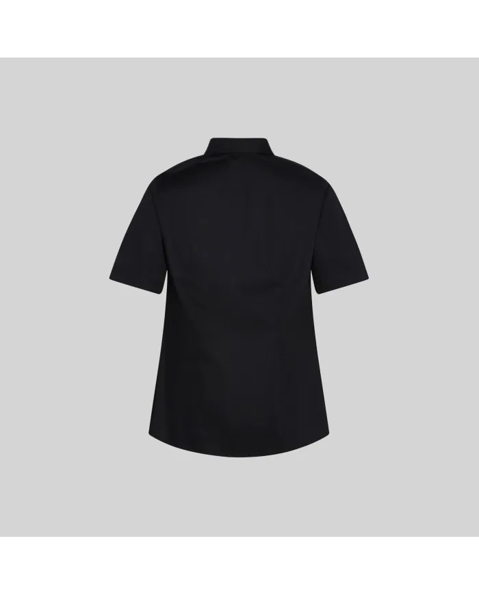 CAMISA MUJER M/C ELASTAN "RED LINE" GARYS