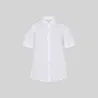 CAMISA MUJER M/C ELASTAN "RED LINE" GARYS