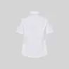 CAMISA MUJER M/C ELASTAN "RED LINE" GARYS