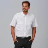CAMISA UNISEX CHARRETERAS M/C ELASTAN "RED LINE" GARYS
