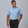 CAMISA UNISEX CHARRETERAS M/C ELASTAN "RED LINE" GARYS
