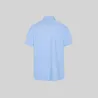 CAMISA UNISEX CHARRETERAS M/C ELASTAN "RED LINE" GARYS