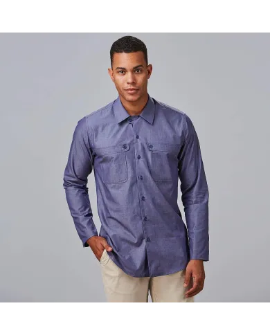 CAMISA HOMBRE SLIM FIT DAVIDE GARYS