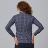 CAMISA MUJER CUADROS CATERINA GARYS