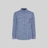 CAMISA MUJER CUADROS CATERINA GARYS