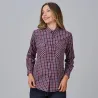 CAMISA MUJER CUADROS CATERINA GARYS