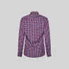 CAMISA MUJER CUADROS CATERINA GARYS