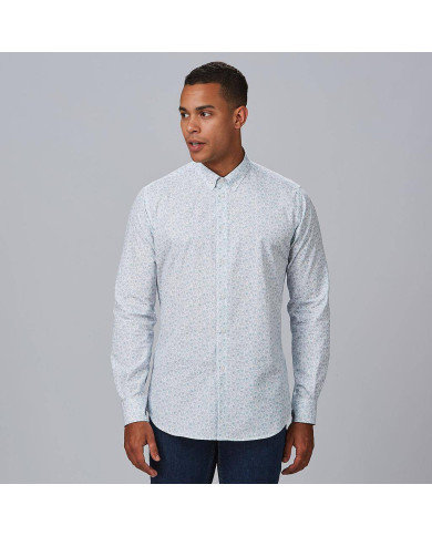 CAMISA HOMBRE SLIM FIT FILIPPO GARYS