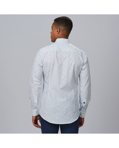 CAMISA HOMBRE SLIM FIT FILIPPO GARYS