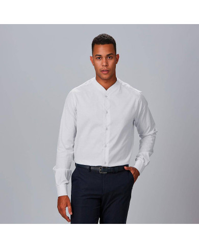 CAMISA HOMBRE SLIM FIT FIL A FIL RICCARDO GARYS
