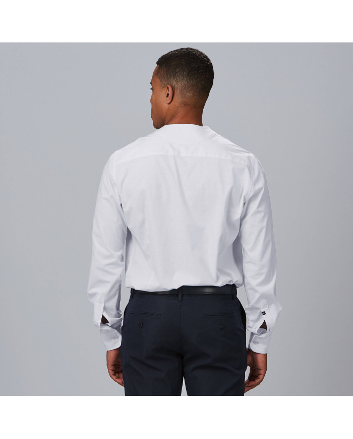 CAMISA HOMBRE SLIM FIT FIL A FIL RICCARDO GARYS
