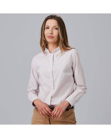 CAMISA MUJER VIOLA GARYS