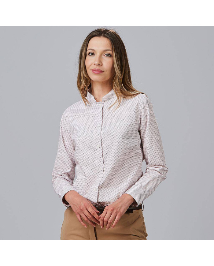 CAMISA MUJER VIOLA GARYS