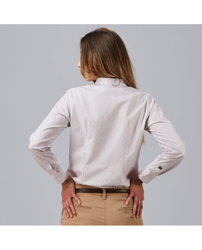 CAMISA MUJER VIOLA GARYS