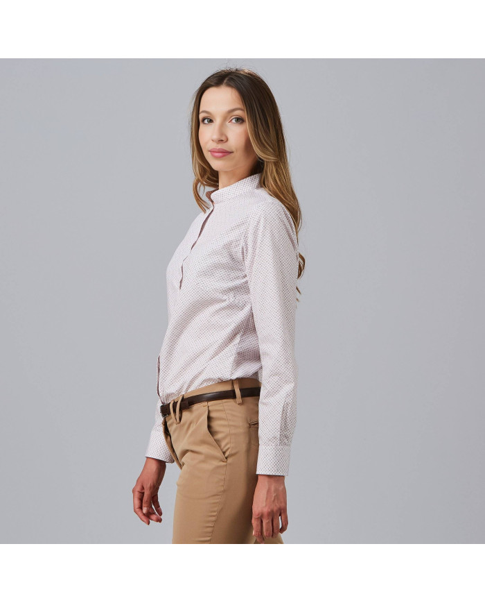 CAMISA MUJER VIOLA GARYS