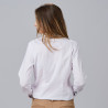 CAMISA MUJER FIL A FIL SERENA GARYS