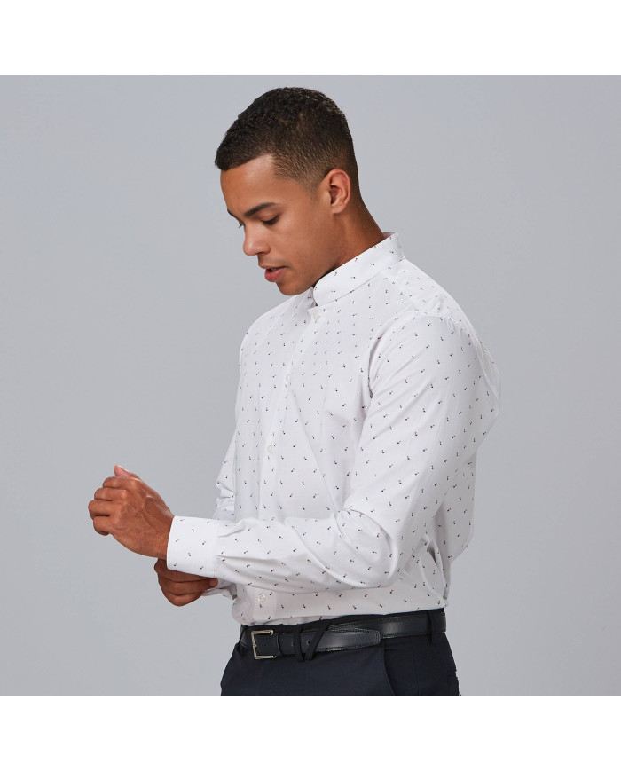 CAMISA HOMBRE SLIM FIT GIUSEPPE GARYS
